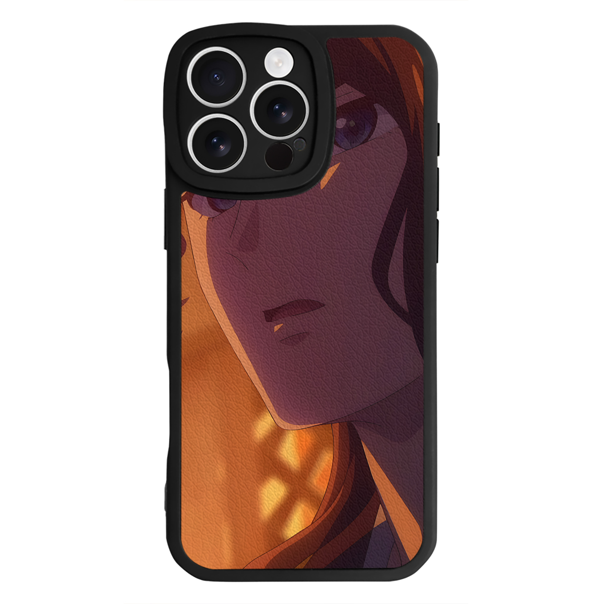 薬屋のひとりごと The Apothecary Diaries 【iPhone 16シリーズ対応】シリコンスマホケース（レザー調） 材質：シリコン